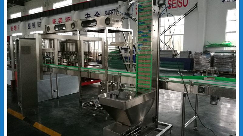 食品包装机选型：揭秘选购背后的关键因素