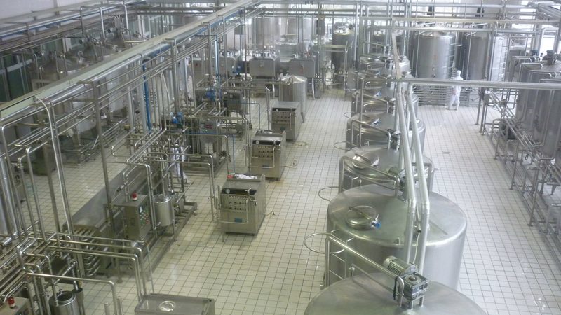 食品输送流水线设备：揭秘其型号与参数背后的秘密