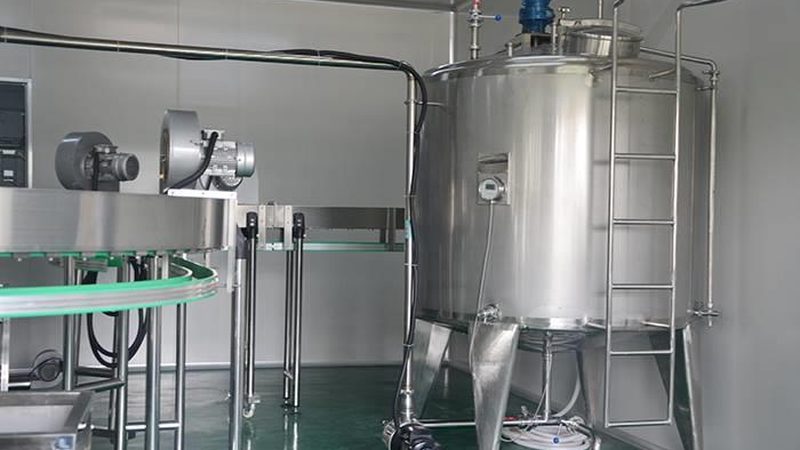 火腿肠加工设备：揭秘选型背后的关键要素