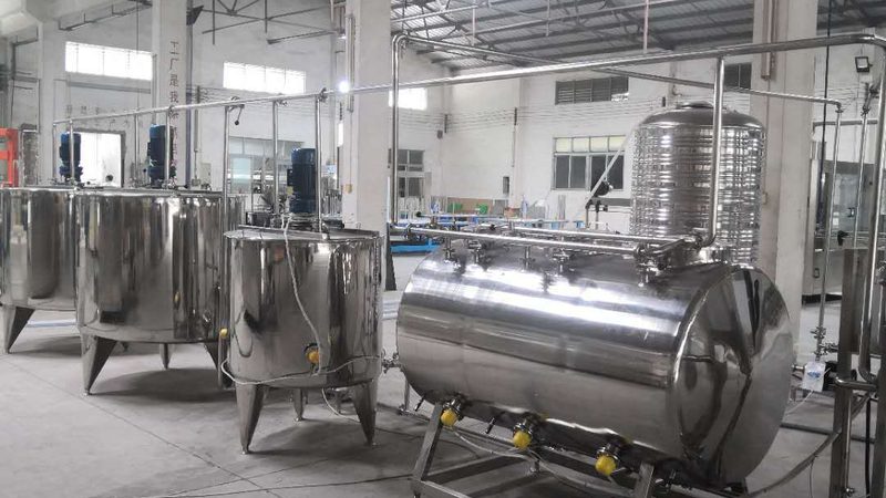 果蔬加工设备选型：如何从质量出发，确保高效与安全**