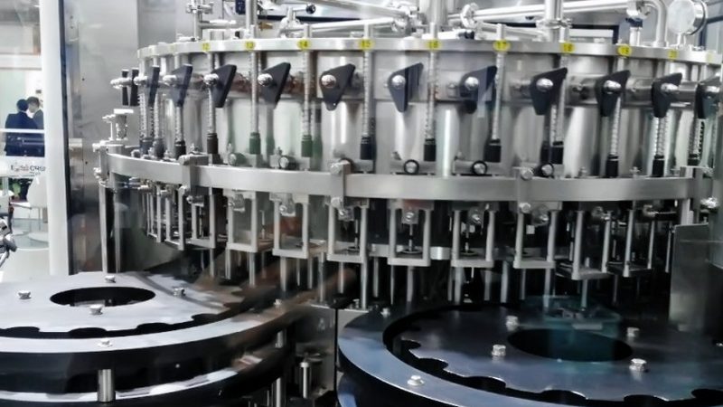 果蔬加工设备安装的五大关键点