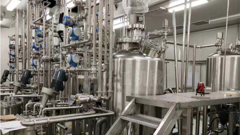 速冻生产线用304不锈钢，真有必要还是被带偏了