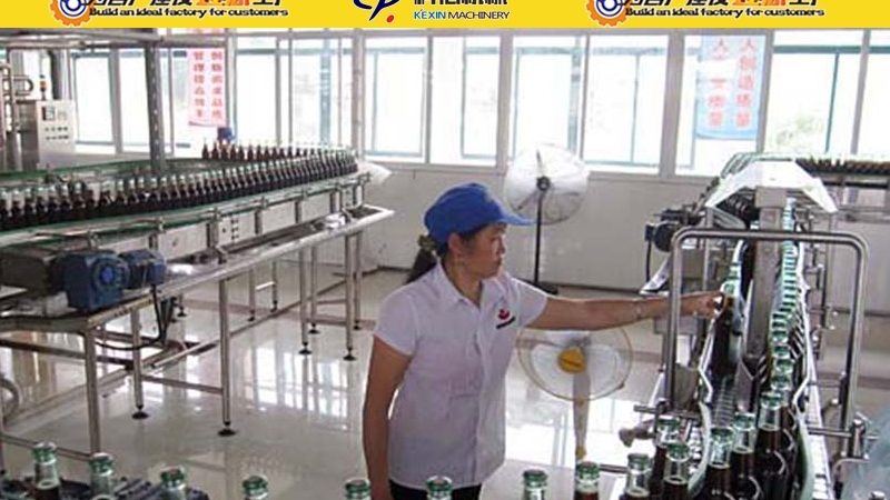火腿肠生产流水线：揭秘其报价背后的秘密