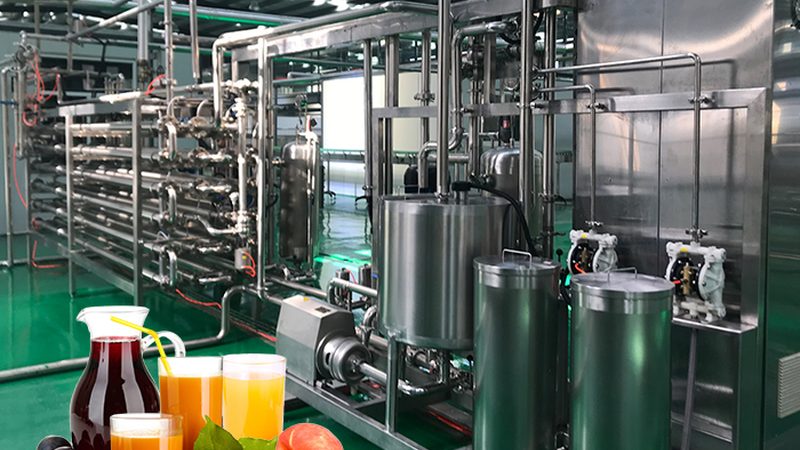 休闲食品加工流水线：揭秘高效生产背后的技术秘密