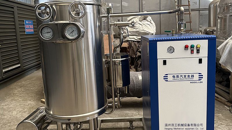 肉类加工设备安装电气规范：安全与效率的双重保障