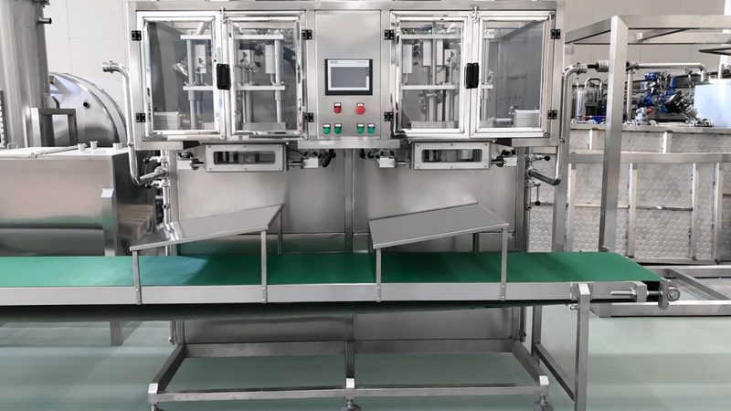 四川真空冷冻干燥机：揭秘其技术核心与选型要点**